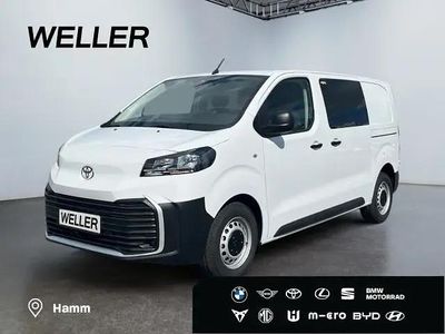 Usata Toyota Proace 144 CV (105 kW) 2025 Bianco Monovolume