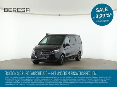 Usata Mercedes V300 Marco Polo 360 CV (264 kW) 2025 Nero Monovolume