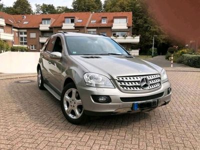 gebraucht Mercedes ML320 / 350 CDI Sport Paket