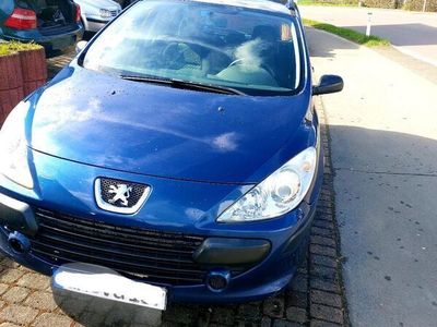 gebraucht Peugeot 307 HDI