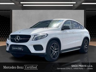 Gebraucht Mercedes GLE350