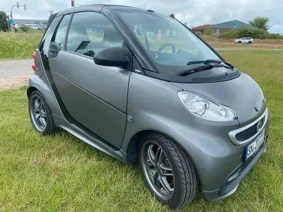 Gebraucht Smart ForTwo Cabrio