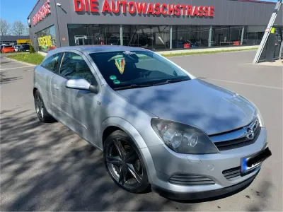 Gebraucht Opel Astra
