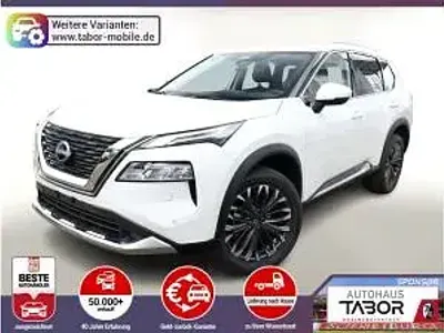Gebraucht Nissan X-Trail