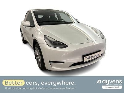 Gebraucht Tesla Model Y 378 kW (514 PS) 2023 Weiß SUV