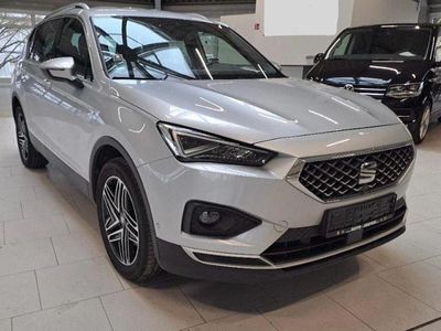 Gebraucht Seat Tarraco 4Drive 190 PS (139 kW) 2019 Silber SUV