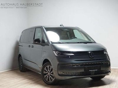 Indiumgrau metallic Gebraucht 2025 VW Multivan Van | 64.490 € (Superpreis)