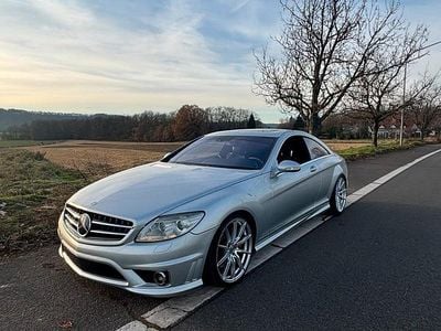Mercedes CL500