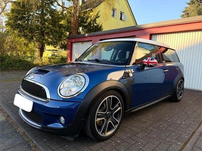 Second-hand Mini Cooper S Clubman 174 CP (127 kW) 2007 Albastru Break