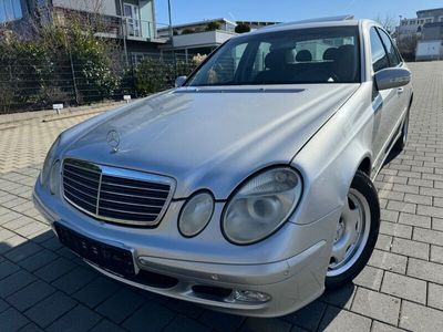 Mercedes E220
