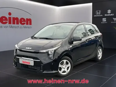 Nuova Kia Picanto 68 CV (50 kW) 2026 Nero Utilitaria