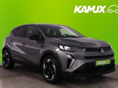 Gebraucht Renault Captur Techno 158 PS (116 kW) 2025 Silber / grau SUV