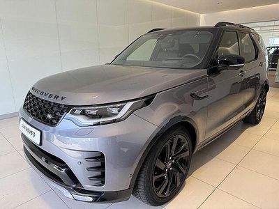 Eiger grey Gebraucht 2024 Land Rover Discovery 5 SUV | 65.900 € (Fairer Preis)