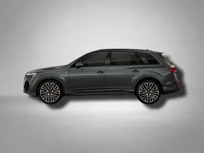 Gebraucht Audi Q7 Business 286 PS (210 kW) 2026 Daytonagrau perleffekt SUV