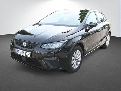 Gebraucht Seat Ibiza Style 80 PS (58 kW) 2024 Schwarz Kleinwagen