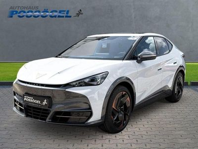 Gebraucht Cupra Tavascan VZ 250 kW (340 PS) 2024 White silber SUV