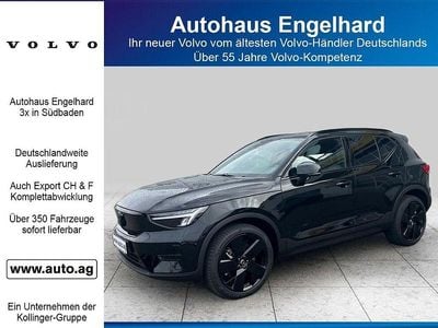 Denim blue Neu 2025 Volvo EX40 Plus SUV | 51.888 € (Guter Preis)