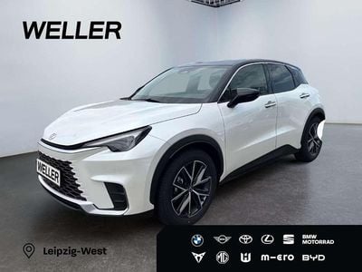 Ny Lexus LBX 136 HK (100 kW) 2026 Hvid SUV