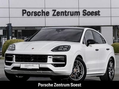 Usata Porsche Cayenne Coupe 354 CV (260 kW) 2023 Bianco SUV
