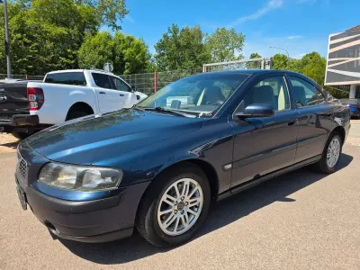 Gebraucht Volvo S60 170 PS (125 kW) 2003 Blau Limousine