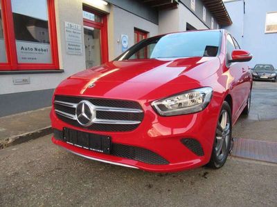 gebraucht Mercedes B180 d 7G-DCT Progressive Leder Navi