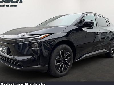 Neu Toyota bZ4X 164 kW (224 PS) 2026 Schwarz SUV