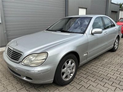 Mercedes S320