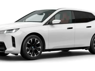 Gebraucht BMW iX Comfort Edition 400 kW (544 PS) 2025 Weiß SUV