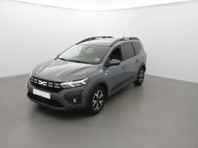 Gebraucht Dacia Jogger Expression 111 PS (81 kW) 2024 (gris urban) Van / Kleinbus