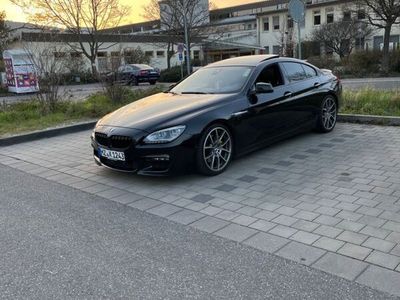 gebraucht BMW 640 640 Gran Coupé d Gran Coupé M Sport Editi...