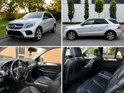 Gebraucht Mercedes ML250