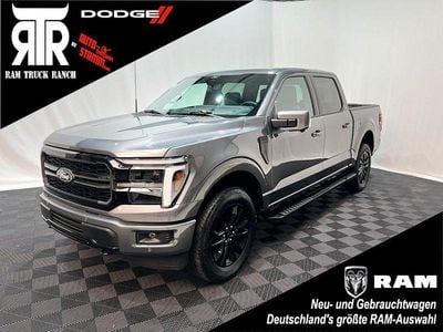 Neu Ford F-150 Lariat 405 PS (297 kW) 2025 Carbonized gray Abholung