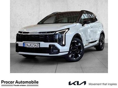 Gebraucht Kia Sportage GT-Line 179 PS (131 kW) 2025 Weiß SUV