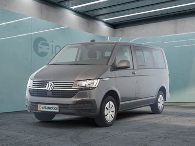 gebraucht VW Caravelle T6.1TDI 110 kW 7-Gang-DSG Comfortline