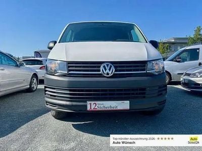 Usata VW Transporter 102 CV (75 kW) 2018 Bianco Furgone