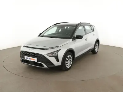 Gebraucht Hyundai Bayon Intro Edition 2021 Grau SUV