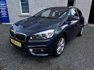 gebraucht BMW 220 Active Tourer Baureihe 2 220 d xDrive