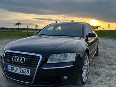 Brugt Audi A8