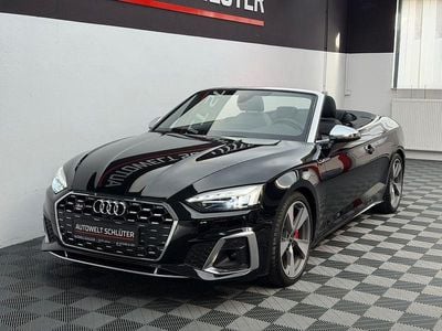 Gebraucht Audi S5 Cabriolet Ambiente 354 PS (260 kW) 2024 Schwarz Cabrio