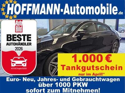 Second-hand Mercedes CLA180 AMG 136 CP (100 kW) 2025 Negru Berlinǎ