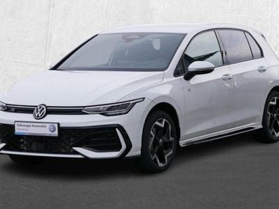 Neu VW Golf VIII R-line 150 PS (110 kW) 2026 Weiß Kombi