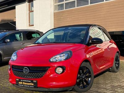 Gebraucht Opel Adam Open Air 87 PS (63 kW) 2018 Rot Kleinwagen