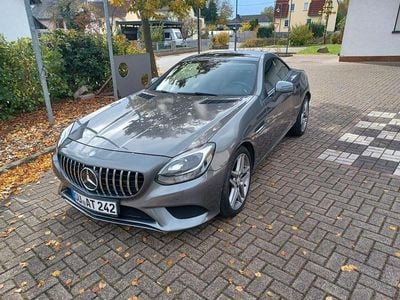 Mercedes SLC180