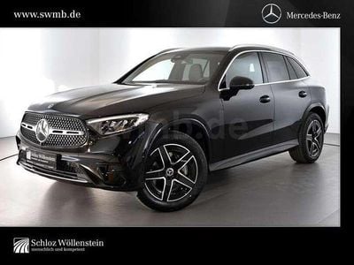 Gebraucht Mercedes GLC220 AMG 197 PS (144 kW) 2025 Schwarz