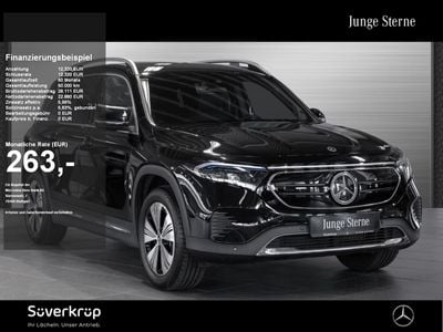 Mercedes EQB250