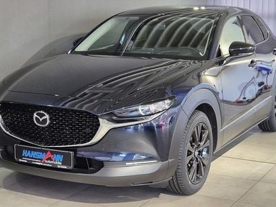 Gebraucht Mazda CX-30 Homura-Line 186 PS (136 kW) 2023 Blau SUV
