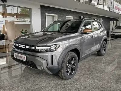 Nouă Dacia Duster Extreme 154 CP (113 kW) 2026 Gri SUV