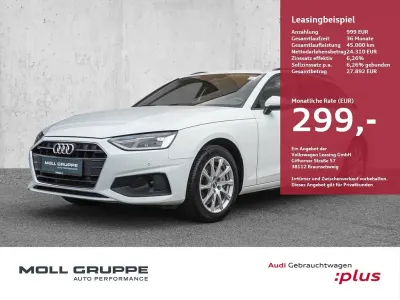 Gebraucht Audi A4