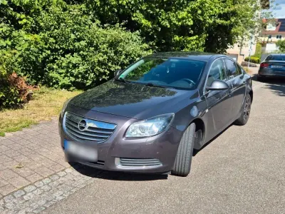 Gebraucht Opel Insignia