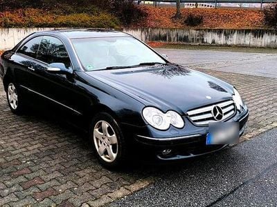 Mercedes CLK280